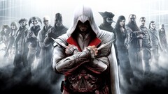 Assassin's Creed II video games Assassin's Creed