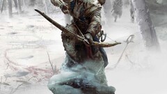 Assassin's Creed III Connor Kenway freedom