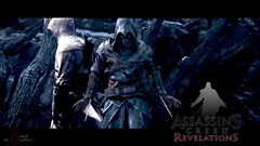 Assassin's Creed: Revelations ezio auditore da firenze assassins