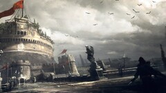 Assassin's Creed: Revelations ezio auditore da firenze Italy