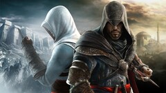 Assassin's Creed: Revelations video games assassins