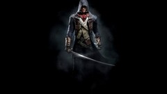 Assassin's Creed sword Assassin's Creed: Unity video games