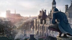 Assassin's Creed: Unity video games video game art Paris
