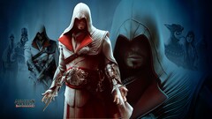 Assassin's Creed video games video game art