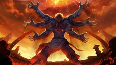 Asura's Wrath Asura video games