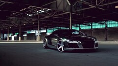 Audi audi r8 Car Audi R8 V8 front angle view Audi R8 Type 42