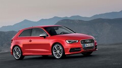 Audi S3 Car red cars