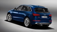 Audi SQ5 Car Audi SUV blue cars