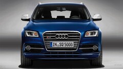 Audi SQ5 Car Audi SUV blue cars