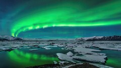 aurorae sky nature