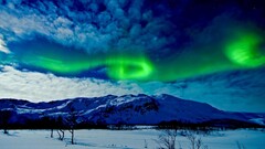 aurorae sky nature