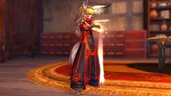B&S video games loli Blade & Soul mask