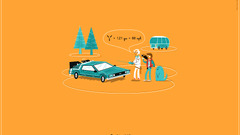 Back to the Future science fiction delorean Movies time travel