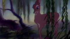 Bambi vines deer disney Animated Movies Movies