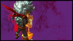 bastion Anime colorful
