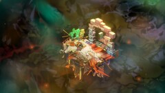 bastion fantasy art artwork