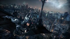 Batman: Arkham Knight Rocksteady Studios Batman Gotham City