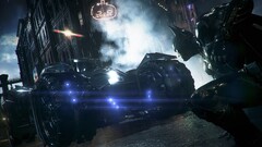 Batman: Arkham Knight Rocksteady Studios Batman Gotham City