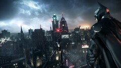 Batman: Arkham Knight Rocksteady Studios Batman Gotham City