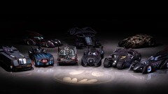 Batman Batmobile Batman Begins bat-signal Car Supercars