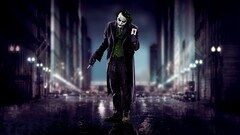 Batman Movies joker Anime MessenjahMatt The Dark Knight