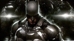 Batman superhero Batman: Arkham Knight video games