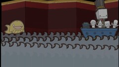 BattleBlock Theater video games artwork