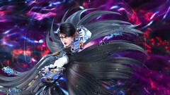Bayonetta 2 wii u Wii nintendo video games