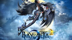 bayonetta Bayonetta 2 video games video game art girls with guns