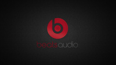 Beats by Dre Music Simple Background