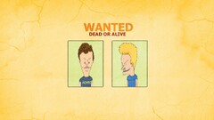 Beavis & Butthead cartoon humor nostalgia
