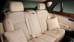 Bentley Mulsanne Car car interior vehicle Bentley luxury cars