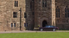Bentley Mulsanne castle Car Bentley vehicle luxury cars building