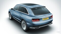 Bentley XP9 British Bentley blue cars Car vehicle luxury cars