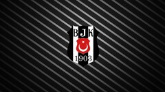 Besiktas J.K. logo soccer Sport 1903 (year)