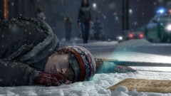 beyond two souls ellen page Jodie Holmes video games