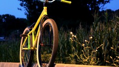 bicycle Dartmoor Bikes vertical