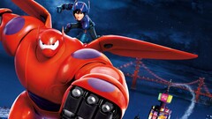 Big Hero 6 Movies Animated Movies