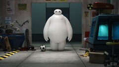 Big Hero 6 soccer ball Animated Movies Movies balls