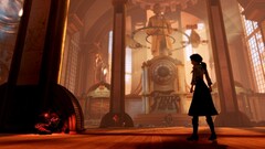 bioshock infinite screen shot Elizabeth (BioShock) video games