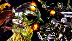 black lagoon Revy Balalaika Rokuro Ducth benny boris Shenhua