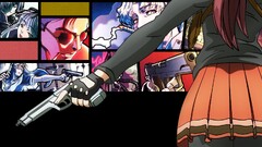 black lagoon Revy Balalaika Shenhua eda