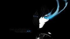 black rock shooter anime girls Anime