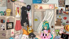 bleach anime girls vocaloid elfen lied Full Metal Alchemist beck