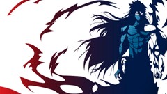 bleach kurosaki ichigo anime boys mugetsu bandage Anime