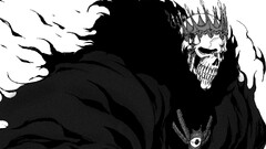 bleach Manga Barragan Luisenbarn Crown skull Espada skeleton