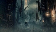 Bloodborne lantern video games