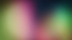 blurred digital art digital lighting colorful gradient