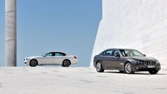 BMW 7 Car vehicle BMW