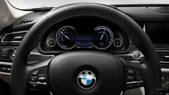 BMW 7 steering wheel Car car interior vehicle
